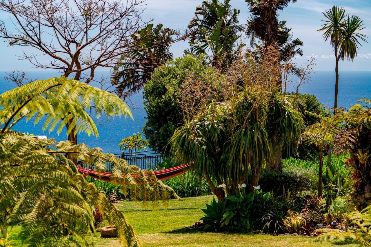 Ourmadeira - Garden Paradise, Stunning Villa Calheta  Exterior photo