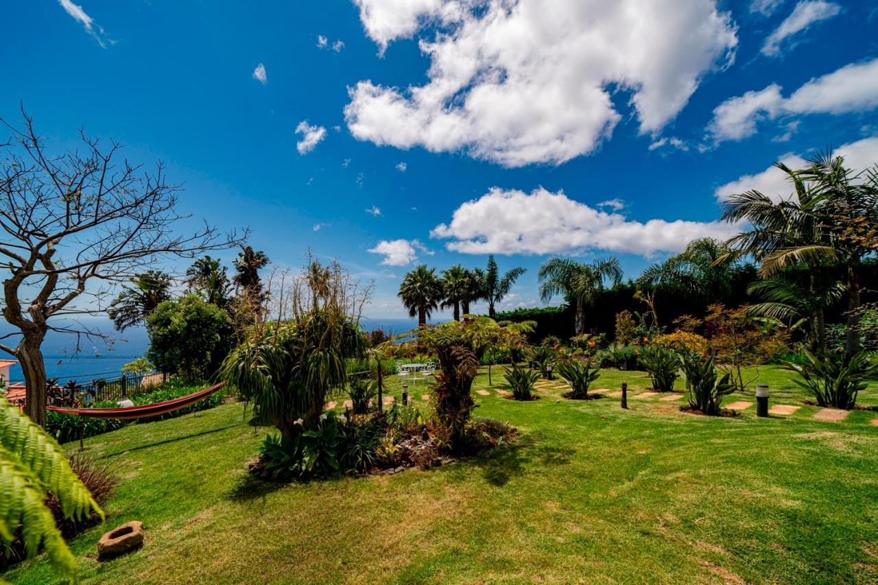 Ourmadeira - Garden Paradise, Stunning Villa Calheta  Exterior photo