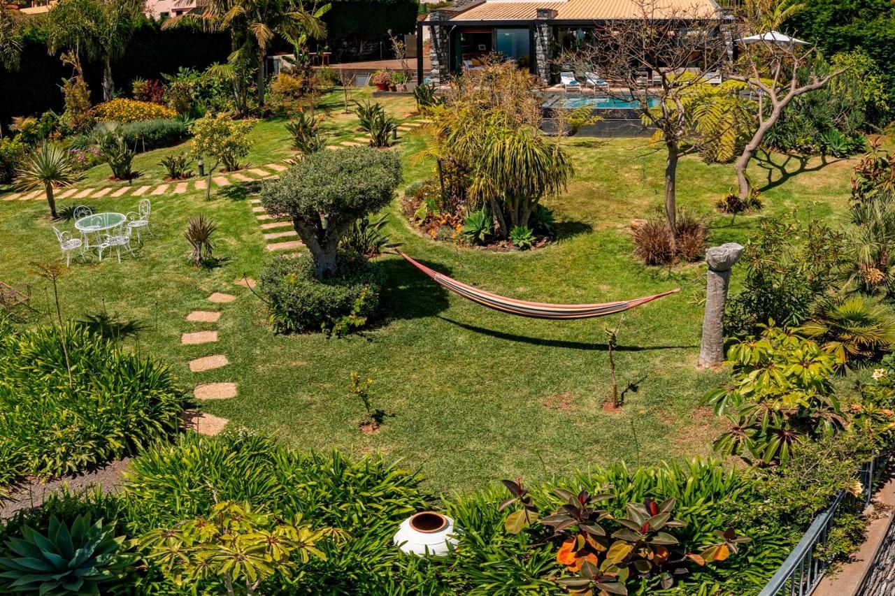 Ourmadeira - Garden Paradise, Stunning Villa Calheta  Exterior photo